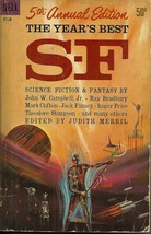 The Year&#39;s Best S-F 1961 - Jack Finney, Jack Sharkey, J G Ballard, Ray Bradbury - £5.59 GBP