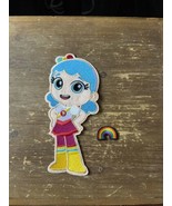 True and the Rainbow Kingdom Large Patch and Small Rainbow Patch - £9.66 GBP