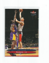 Yao Ming (Houston Rockets) 2003-04 Fleer Ultra Card #1 - £3.92 GBP