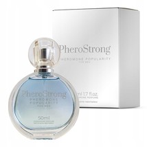 PheroStrong Pheromone Popularity Fame for Men Perfume Self-Confidence Attention - £46.86 GBP