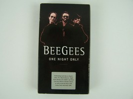 Bee Gees: One Night Only VHS Video Tape - £9.33 GBP