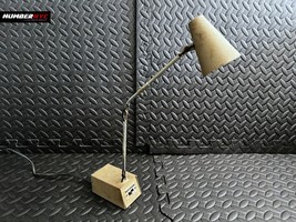 Vintage Tensor Metal Desk Lamp Model #4975 USA Made Midcentury Modern - £64.29 GBP