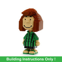 Bob (Minions) Brick Sculpture (JEKCA Lego Brick) DIY Kit 4897039899868 on  eBid United States