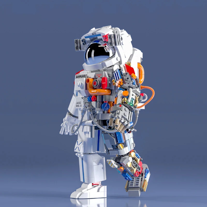 32CM Action Figure Astro Boy Building Blocks Bricks Diy Toy Movable Dolls Robot - £48.59 GBP+