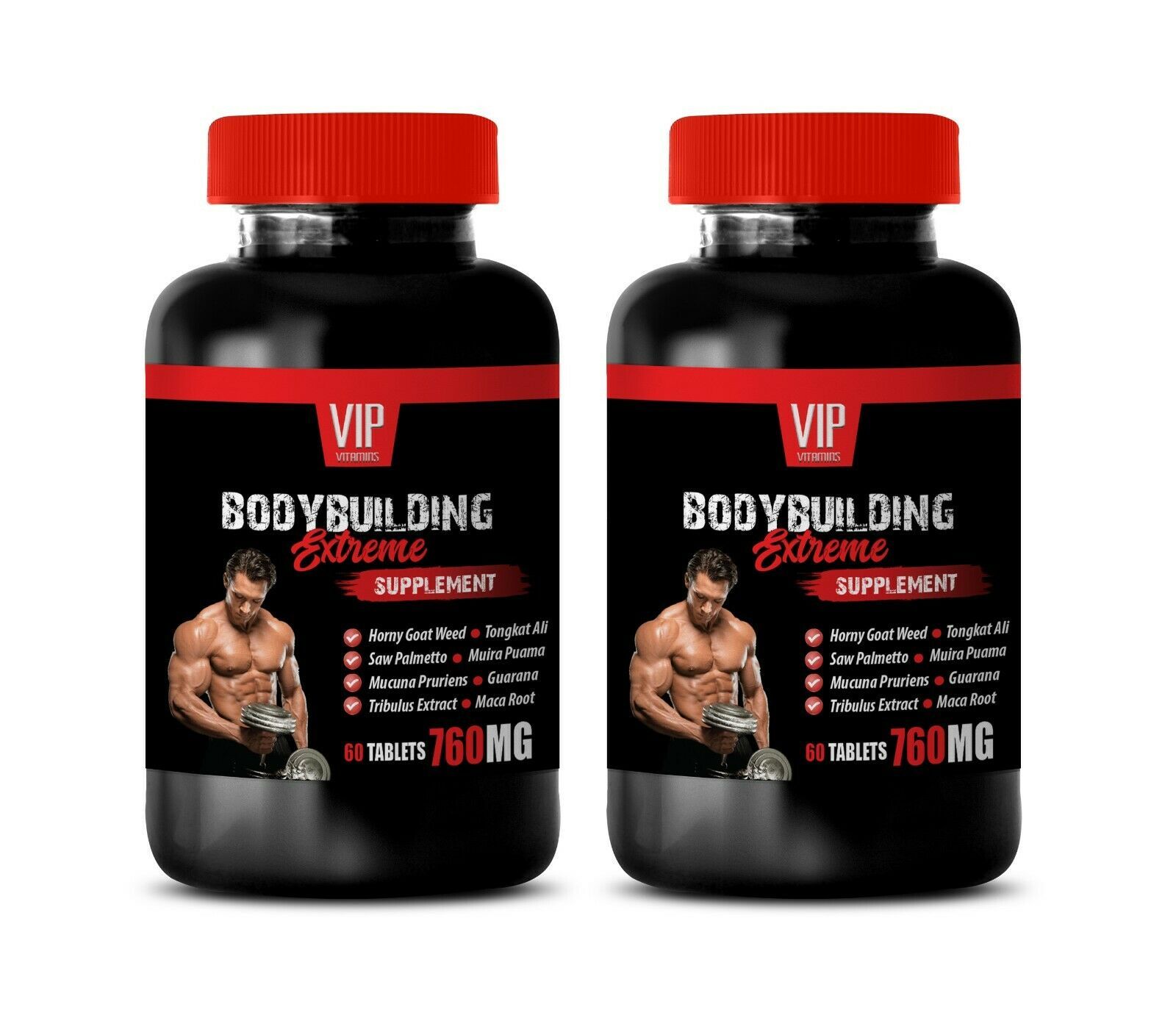 Primary image for muscle over 40 - BODYBUILDING EXTREME - anti inflammation vitamins 2 BOTTLE