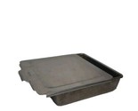 Vintage Aluminum 8 x 8 x 2 Baking Pan with Sliding Lid, - $19.89