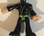 Imaginext Ninja Green Belt Action Figure  Toy T6 - £3.90 GBP