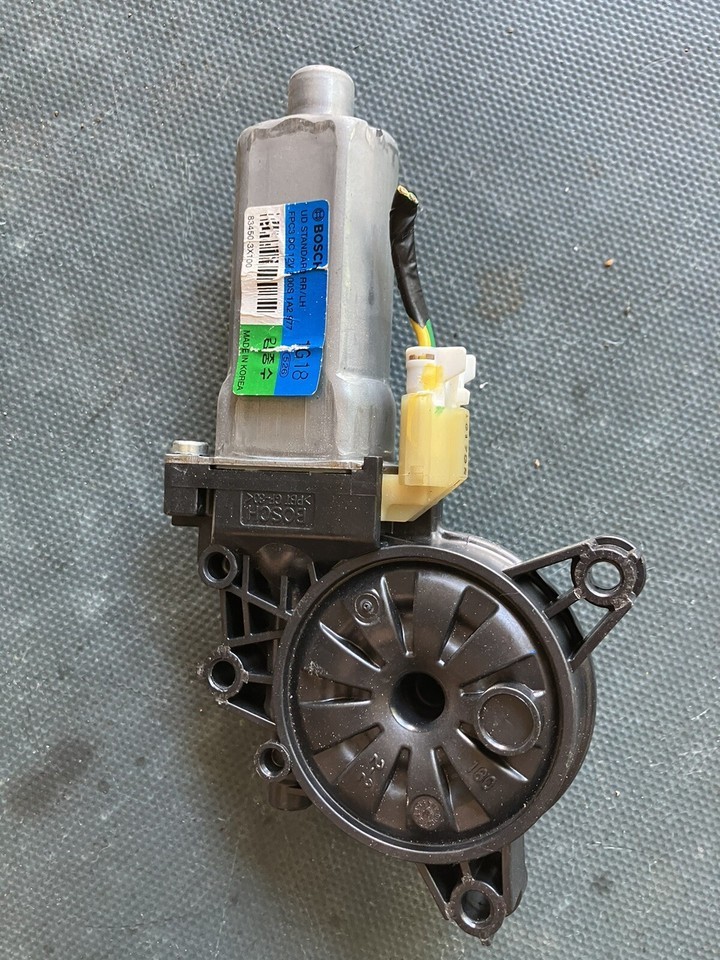 2011 - 2016 Hyundai Sonata Rear Left Driver Side Door Window Motor OEM - $29.69