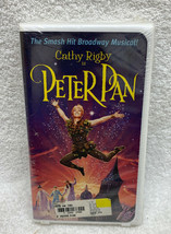 Cathy Rigby is Peter Pan VHS Video New Sealed - £6.62 GBP