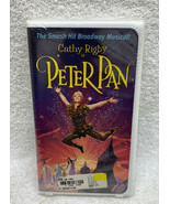 Cathy Rigby is Peter Pan VHS Video New Sealed - £6.62 GBP
