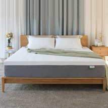 Novilla Queen Size Mattress, 12 inch Gel Memory Foam Mattress for a Cool Sleep &amp; - £355.70 GBP