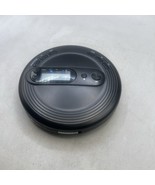 ONN ONB14AV202 Portable CD Player W/ FM Radio Skip Protection Tested  - $20.29 CAD