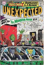 Tales of the Unexpected Comic Book #94 DC Comics 1966 FINE+ - £22.29 GBP