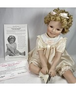 VTG Danbury Mint “Little Miss Shirley” Temple Doll in Original Box. - $2,239.66 MXN VTG Danbury Mint “Little Miss Shirley” Temple Doll in Original Box. - $2,239.66 MXN