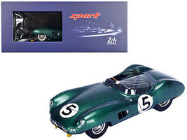 Aston Martin DBR1 #5 Roy Salvadori - Carroll Shelby Winner 24 Hours of L... - £180.75 GBP