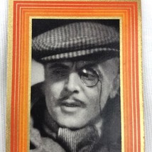 Ernst Waldow Tobacco Cigarette Card German 30s Film Stars Bunte Filmbilder - £7.86 GBP