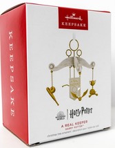 Hallmark A Real Keeper - Harry Potter Wizarding World 2023 Keepsake Ornament - £18.72 GBP