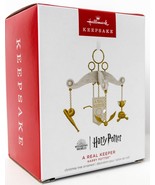 Hallmark A Real Keeper - Harry Potter Wizarding World 2023 Keepsake Orna... - £18.73 GBP