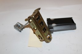 1996-2002 MERCEDES E300 E320 E420 FRONT RIGHT DOOR STOPPER CHECK STRAP J507 image 7
