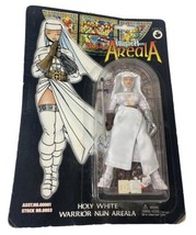 Warrior Nun Areala: Holy White Warrior Nun 5 inch Action Figure - £5.50 GBP