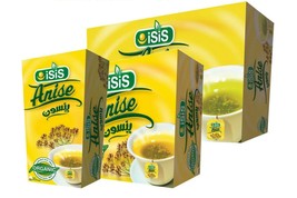 20,50,100 Bags 100% Organic Isis Natural Herbal EGYPTIAN ANISE TEA ينسون - $26.49+