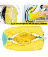 Boot with Zips for Washing Mesh Laundry Bag For Trainers Shoes Machines - $237.45 MXN