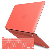 IBENZER Compatible with 2023 2022 M2 MacBook Pro 13 Inch Case 2021-2016 M1 A2338 - £28.32 GBP