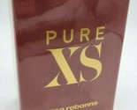 Paco Rabanne Pure XS EDP 50ml 1.7oz For Her Eau de Parfum 100% ORG Seale... - $75.23