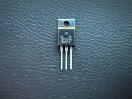 5Pcs IRFZ34N IR N Channel Power MOSFET 55V 26A 40mOhm 56W TO-220 - $82.01 MXN