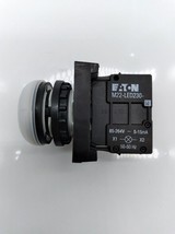 Eaton M22-LED230-W Push Button Switch 125-250V 3-6Amps - $44.95