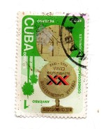 Used Collectible International Postage Stamp - $37.19 MXN