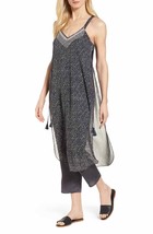 Nic+Zoe L 12–14 Black/Multi Casablanca Jumpsuit Light &amp; Lovely $238 NEW NWT - $49.00