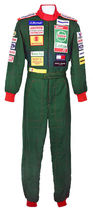 Go Kart Racing Suit CIK/FIA Level 2 F1 Car Race Suit In All Sizes - £79.95 GBP