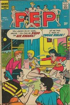 Pep Comics #271 ORIGINAL Vintage 1972 Archie Comics GGA Betty Veronica - £11.86 GBP