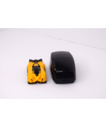 AI Racing Game Anki Drive Car Kourai Yellow Car With Charging Case - $19.79