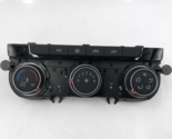 2020-2021 Volkswagen Tiguan AC Heater Climate Control Temperature Unit L... - $35.27