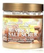 1 Dead Sea Collection 23.28 Oz Almond Vanilla Balance Soothe Mineral Sal... - $20.99