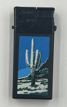 Vintage Scripto Marlboro Unlimited Lighter Tokai Cactus - Untested - £6.46 GBP