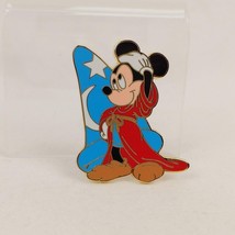 Disney Pin 48467 Mickey Through the Years Deluxe Starter Sorcerer's Apprentice - $11.08