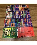 1993 DC BLOODLINES HUGE TRADING CARD LOT DC COMICS SKYBOX CV JD - $29.88 CAD