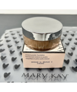 New Mary Kay Mineral Powder Foundation Bronze 3 040992 Full Size FAST SHIP - €11,34 EUR