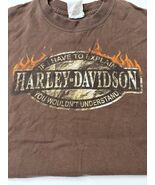 Harley Davidson Oxford , Alabama Harley Dealer M T Shirt - €21,25 EUR