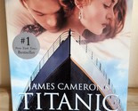James Cameron&#39;s Titanic by Ed W. Marsh and James Cameron - $9.49