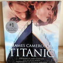 James Cameron&#39;s Titanic by Ed W. Marsh and James Cameron - £7.46 GBP
