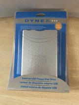 Dynex  DX-EF101 3.5&quot; External USB Floppy Disk Drive - $19.67