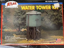 Atlas WATER TOWER   ATL-703 Building Kit - $29.58