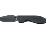 Kabar 3072 Warthog Folder Plain Edge Pocket Knife Stainless Steel - £17.92 GBP