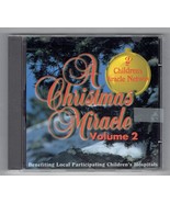 a Christmas Miracle Volume 2 Music CD by Various Artists - $466.79 MXN