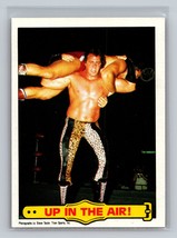 Up In The Air! #26 1985 Topps WWF Pro Wrestling Stars WWE - £1.55 GBP