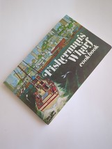 FISHERMAN&#39;S WHARF Cookbook Mid-Century 1971 Nitty Gritty Mike Nelson Illustrated - £9.86 GBP